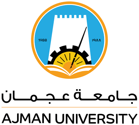Ajman University Logo